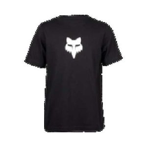 CAMISETA FOX YTH LEGACY SS TEE T-XL NIÑO NEGRO 9-001-YXL