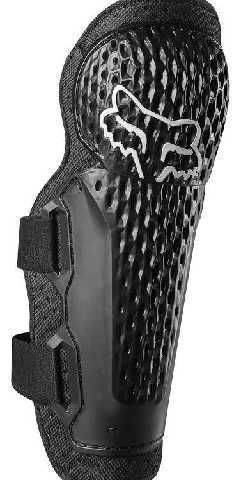 RODILLERA FOX TITAN SPORT KNEE GUARD CE NEGRO T-L-XL
