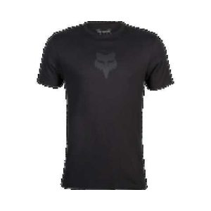CAMISETA FOX HEAD SS PREM TEE T-M NEGRO