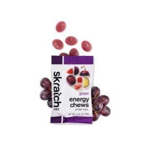 GOMITAS ENERGIZANTES SKRATCH SPORT GRAPE 50G (UVA)