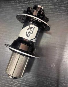 MANZANA POST.SRAM DE BUJE X9 DE 12mm X 135L