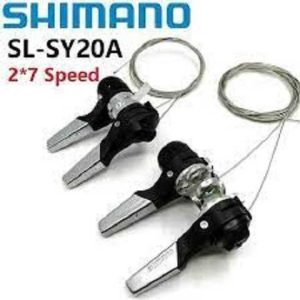 PALANCA 7V SHIM.DE RUTA DE CUADRO SY20A-7