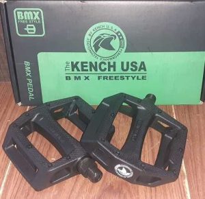 PEDAL PLAST. KENCH USA KH-PD-03 NEGRO FREESTYLE 