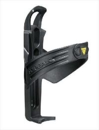 PORTA CARAMAÑOLA TOPEAK PLASTICO NEGRA TMN02 