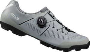 ZAPATO SHIMANO XC-302 MTB T-41 GRIS CLARO